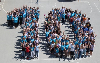 Volonteri čine brojku deset