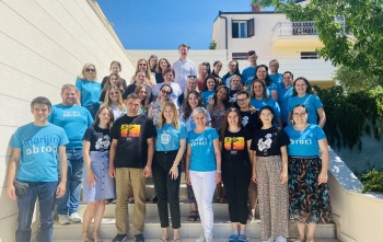 Volonteri Marijinih obroka Hrvatska