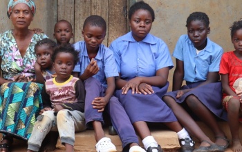 Marijini obroci nude nadu usred nestašice struje, propalih usjeva i raširene gladi uzrokovane povijesnom sušom u Zambiji.