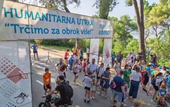 Start utrke u Splitu