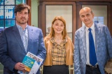Članica odbora Renata Planinić s voditeljem Botaničkog vrta Vanjom Stamenkovićem 