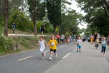 Djeca trče na humanitarnoj utrci