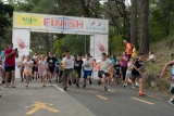 Start dječje utrke u Splitu