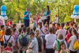 Djeca na utrci u Splitu