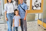 Podupirateljica s kćerkom fotografira se sa Sašom