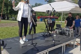 Voditeljica utrke u Zagrebu Mirna Zidarić