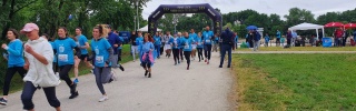 Start utrke u Zagrebu