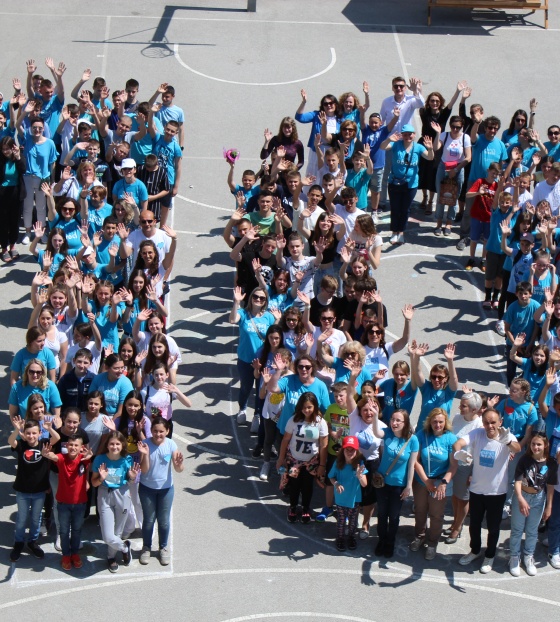 Volonteri čine brojku deset