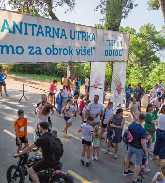 Start utrke u Splitu