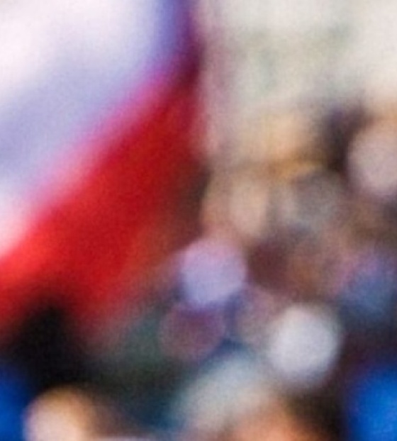 Glava kipa Kraljice mira iz Međugorja