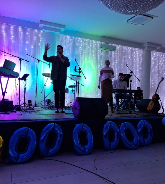 Koncert u Slavonskom Brodu