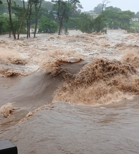Poplave u okrugu Lundazi