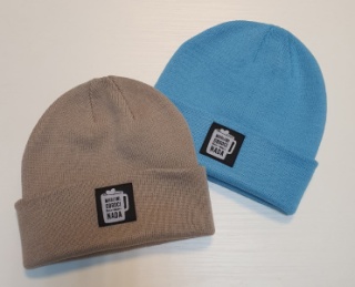 Predstavljen je beanie (kapica) Mary's Meals.
