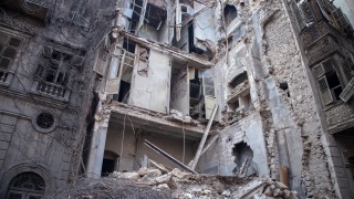 Earthquake in Syria