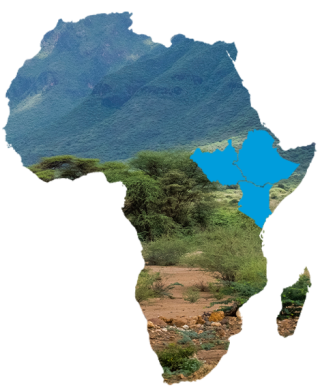 Karta Afrike