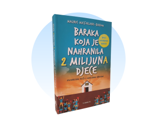 Knjiga Baraka koja je nahranila milijun djece