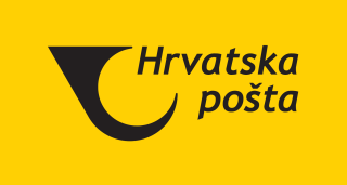 Logo Hrvatske pošte
