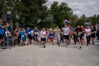 Početak dječje utrke