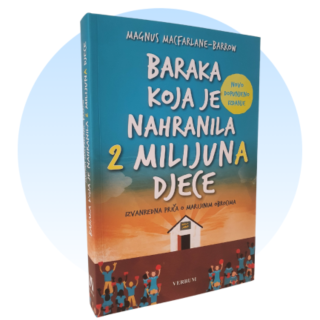 Knjiga Baraka koja je nahranila 2 milijuna djece