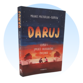 Knjiga Daruj