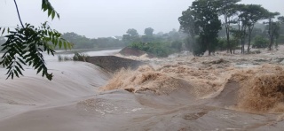 Poplave u okrugu Lundazi, Zambija