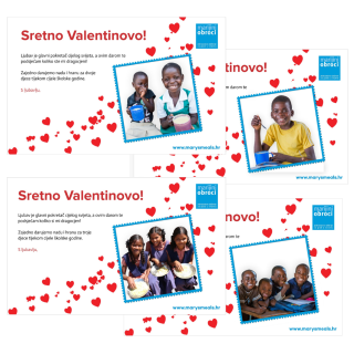 Čestitke za valentinovo