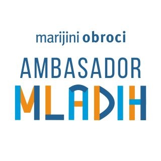 Logo Ambasador mladih