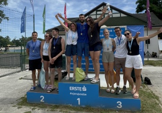 Tri pobjedničke ekipe turnira