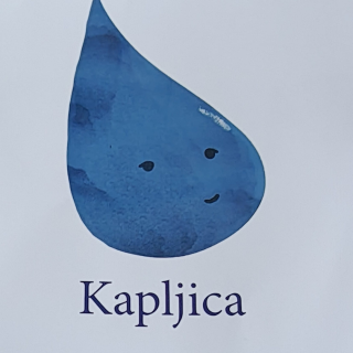 Slikovnica Kapljica